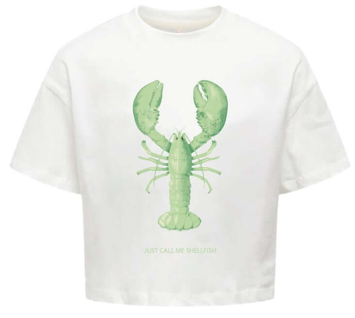 Kids Only Girls KELLY Print, Groen