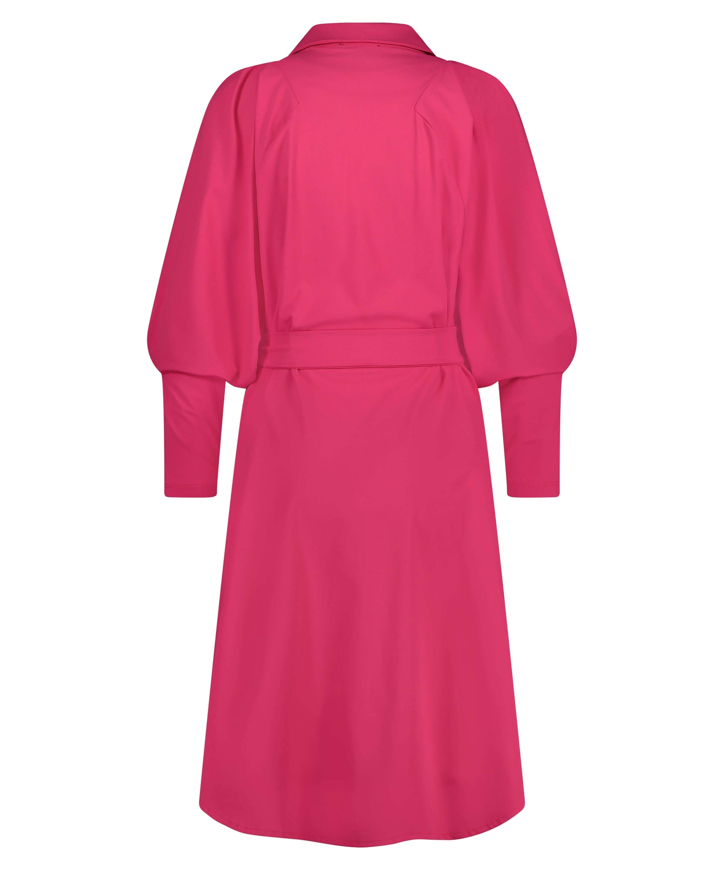 Damen-Tageskleid CAMILLA Pink Ruby