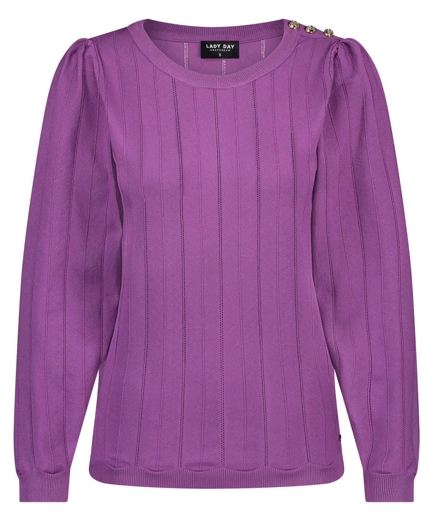 Lady Day Pullover Olivia Lotus