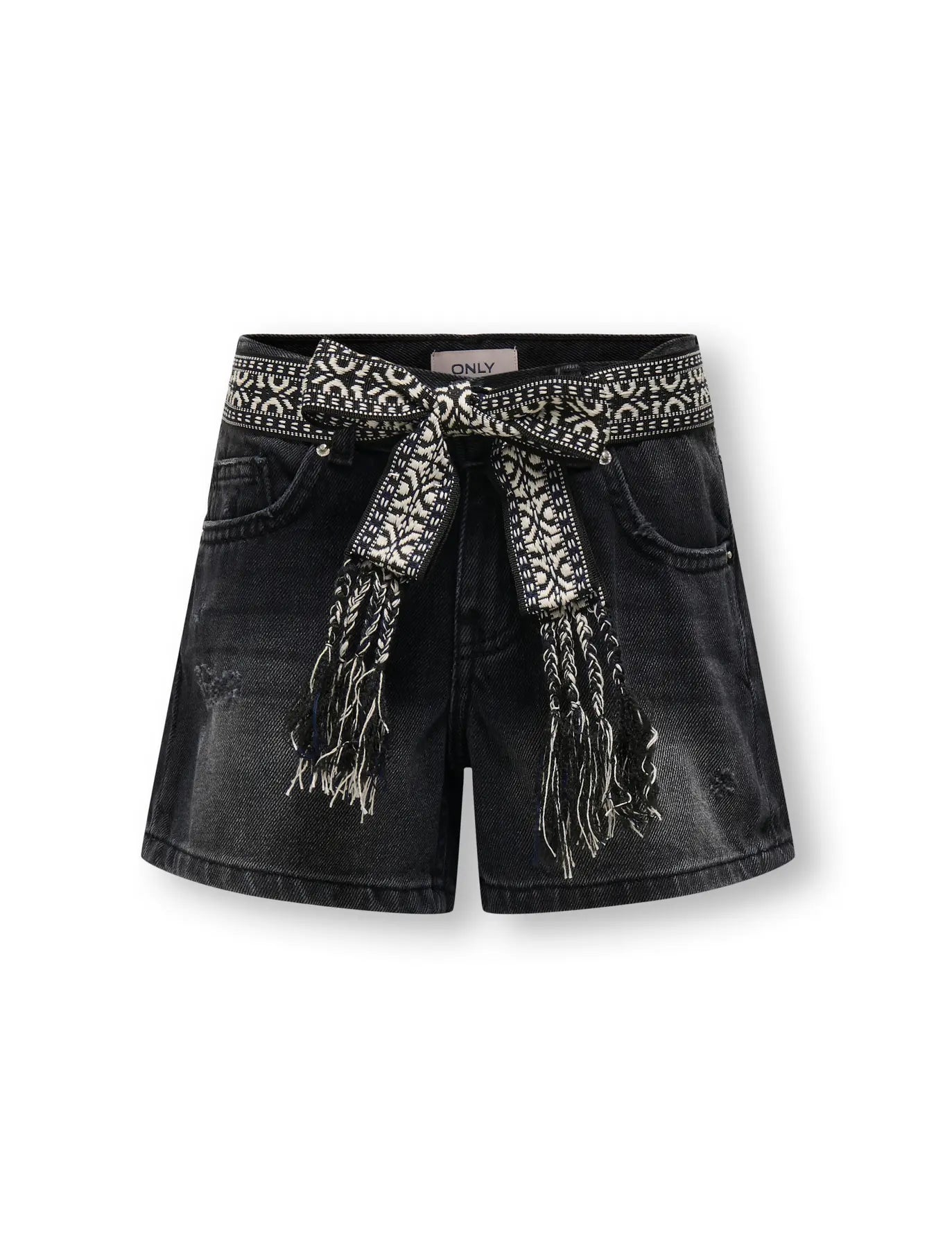 Kids Only Girls ELLA WIDE DNM SHORTS