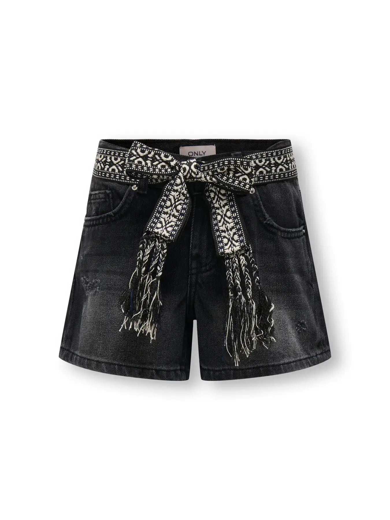 Kids Only Girls ELLA WIDE DNM SHORTS