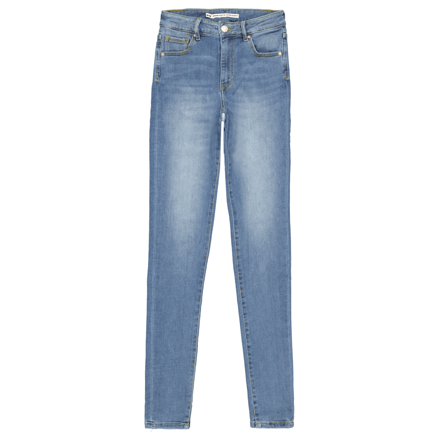 Raizzed Jeans Blossom Mittelblauer Stein