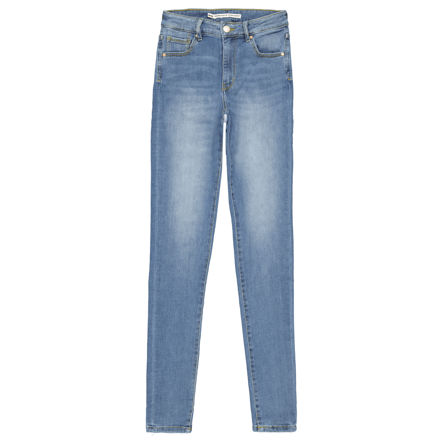 Raizzed Jeans Blossom Mid Blue Stone