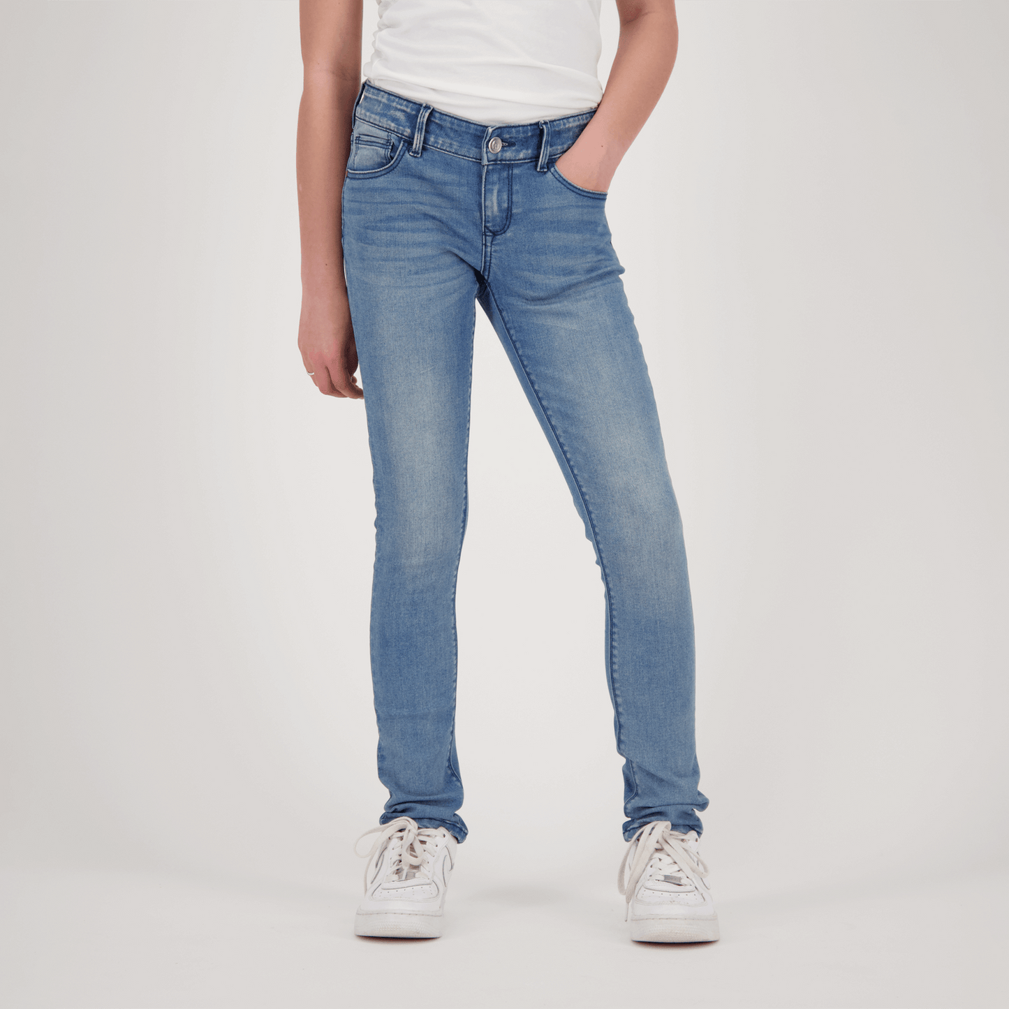 Raizzed Mädchen Skinny Jeans Lismore