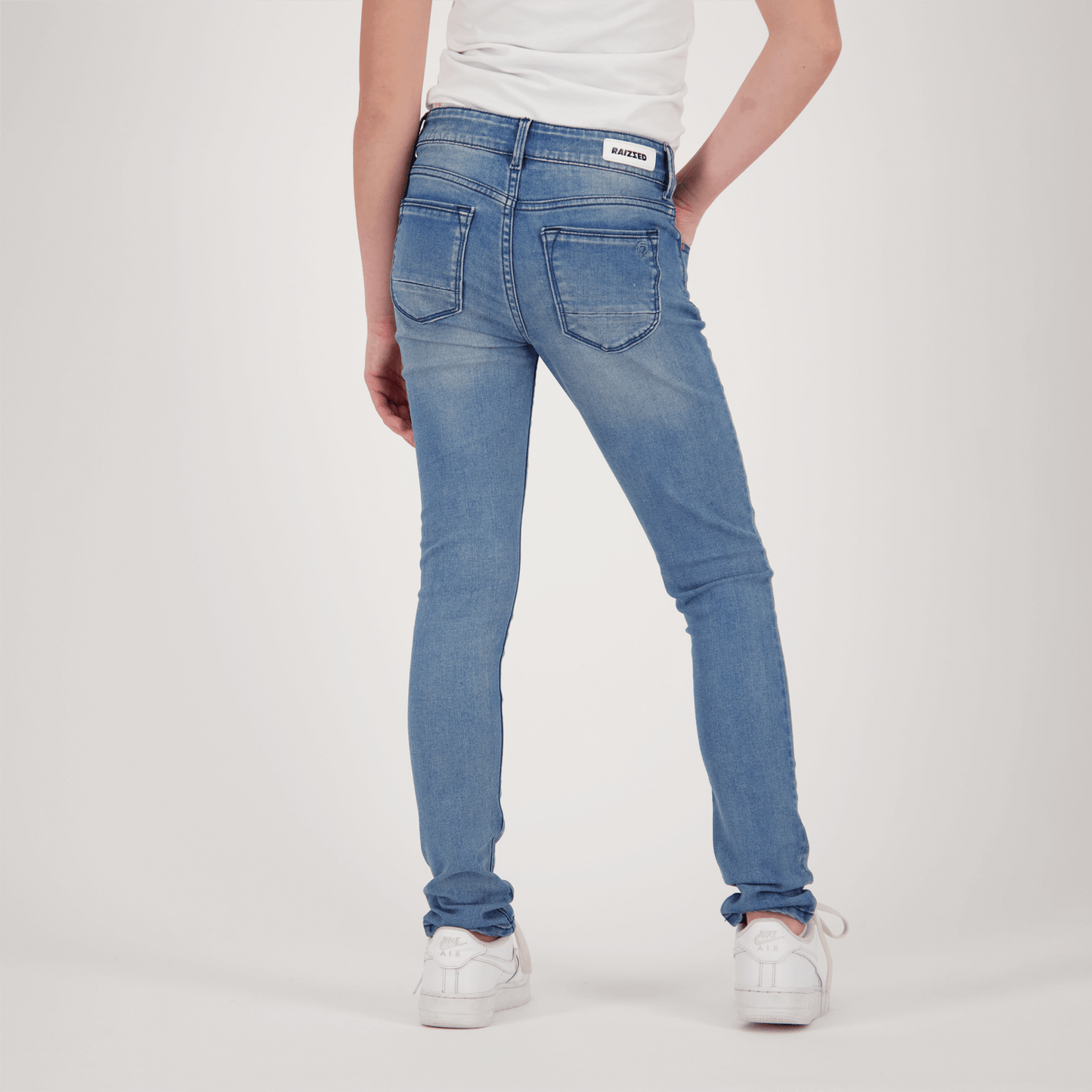 Raizzed Mädchen Skinny Jeans Lismore