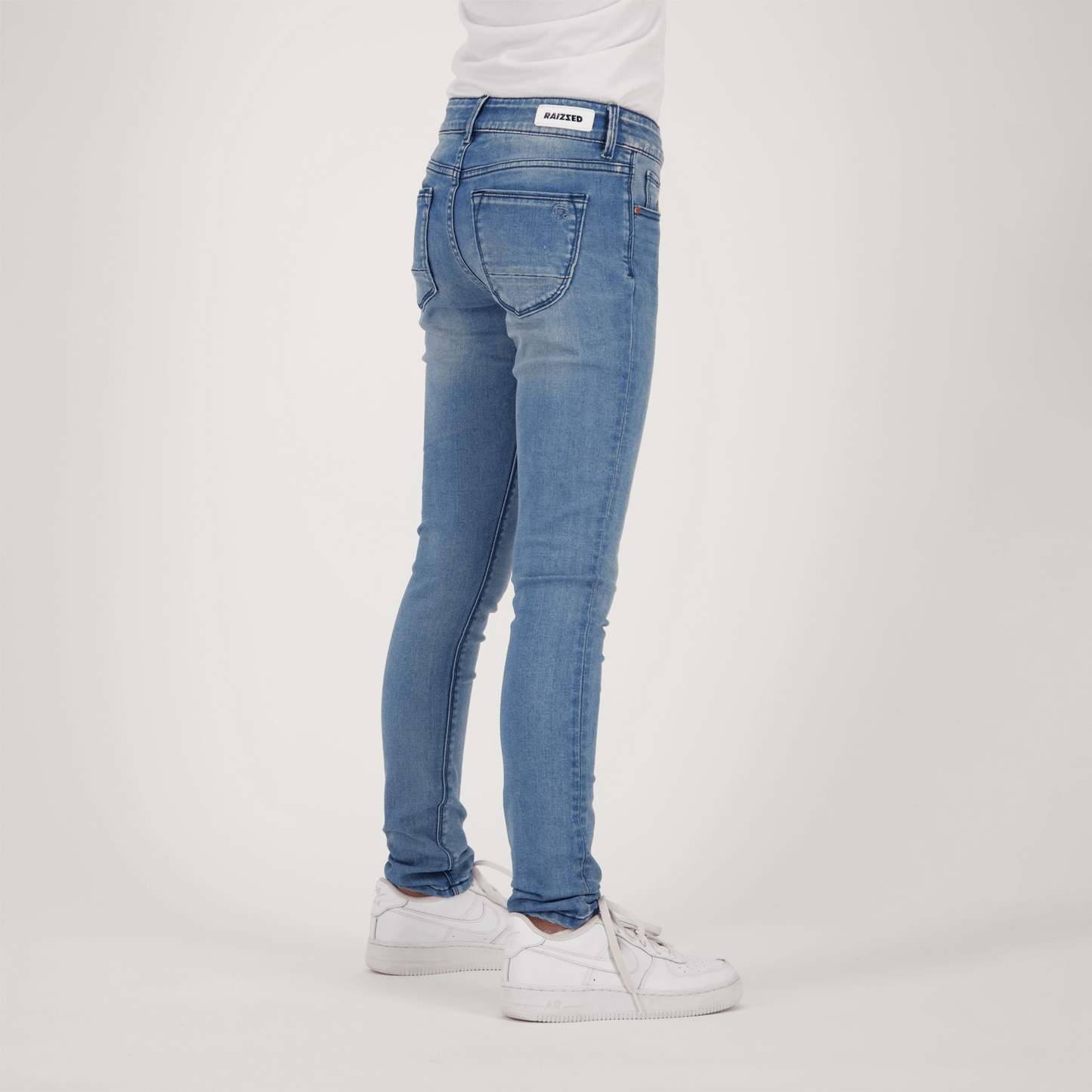 Raizzed Mädchen Skinny Jeans Lismore