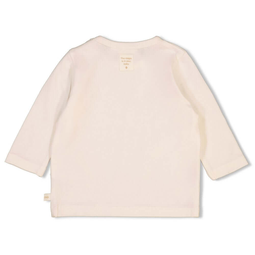 Feetje Longsleeve The Magic is in you, Off white