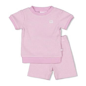 Feetje Shortama wafel, Summer Special, Lila