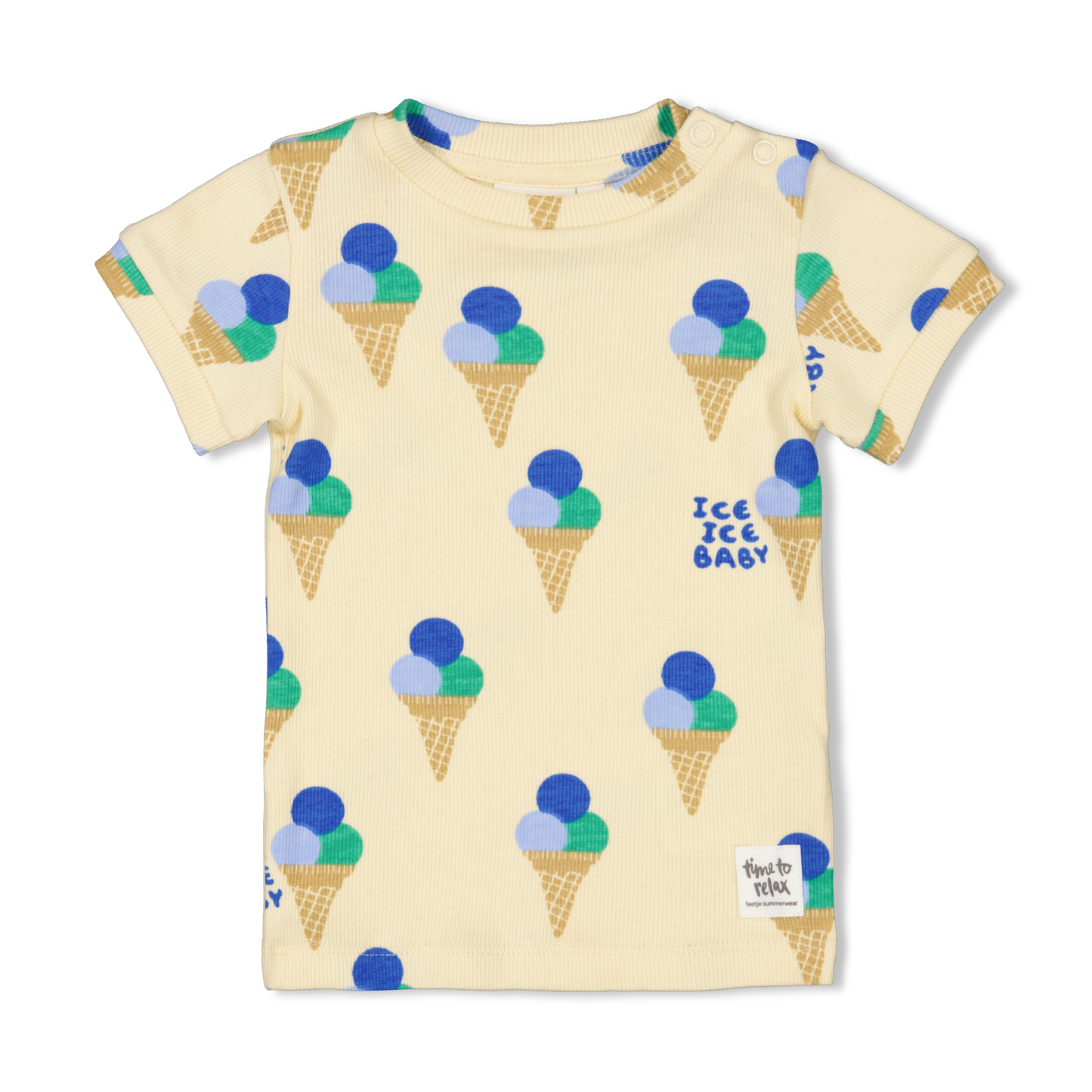 Feetje Premium Summerwear, Gino Gelato