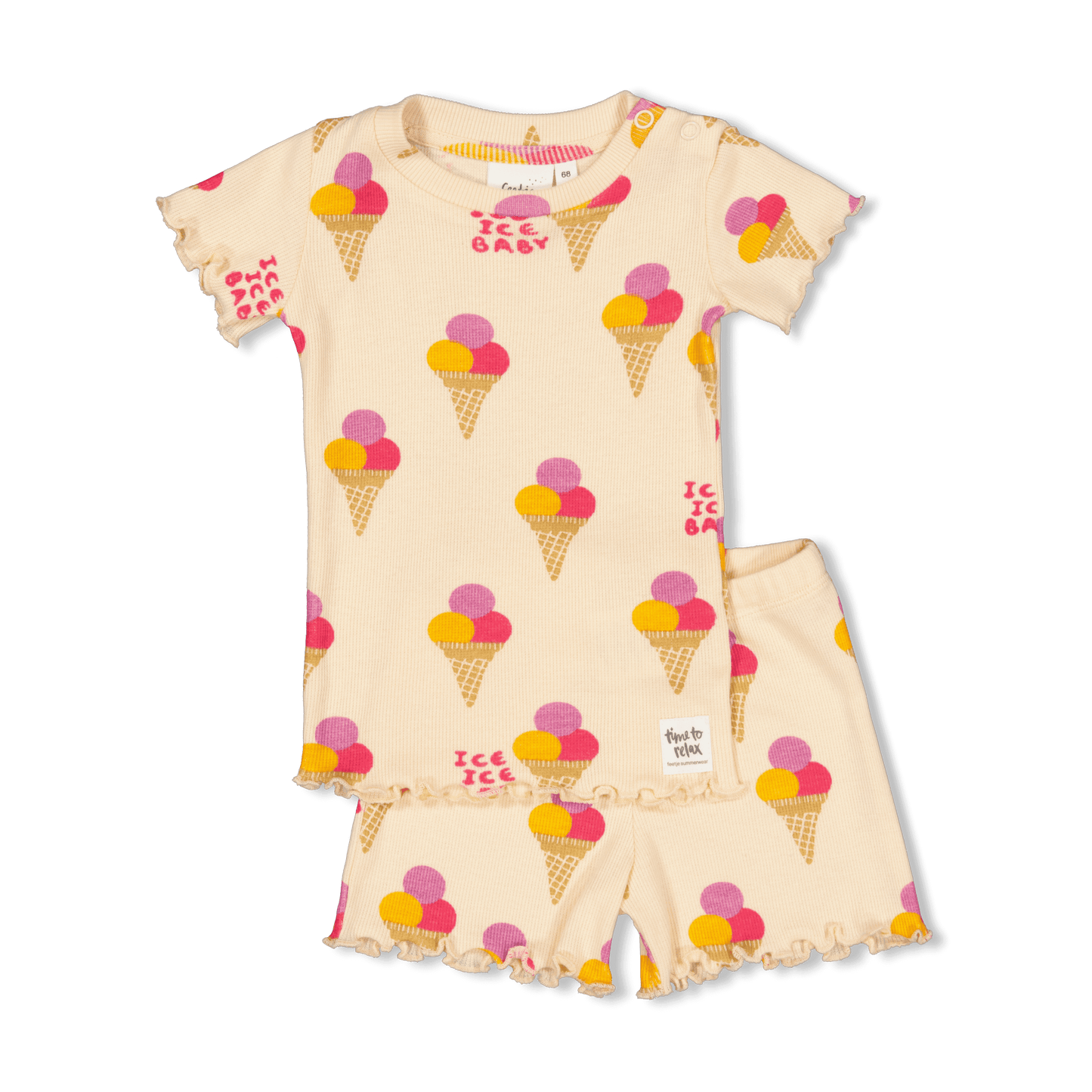 Feetje Premium Summerwear, Isa Icecream