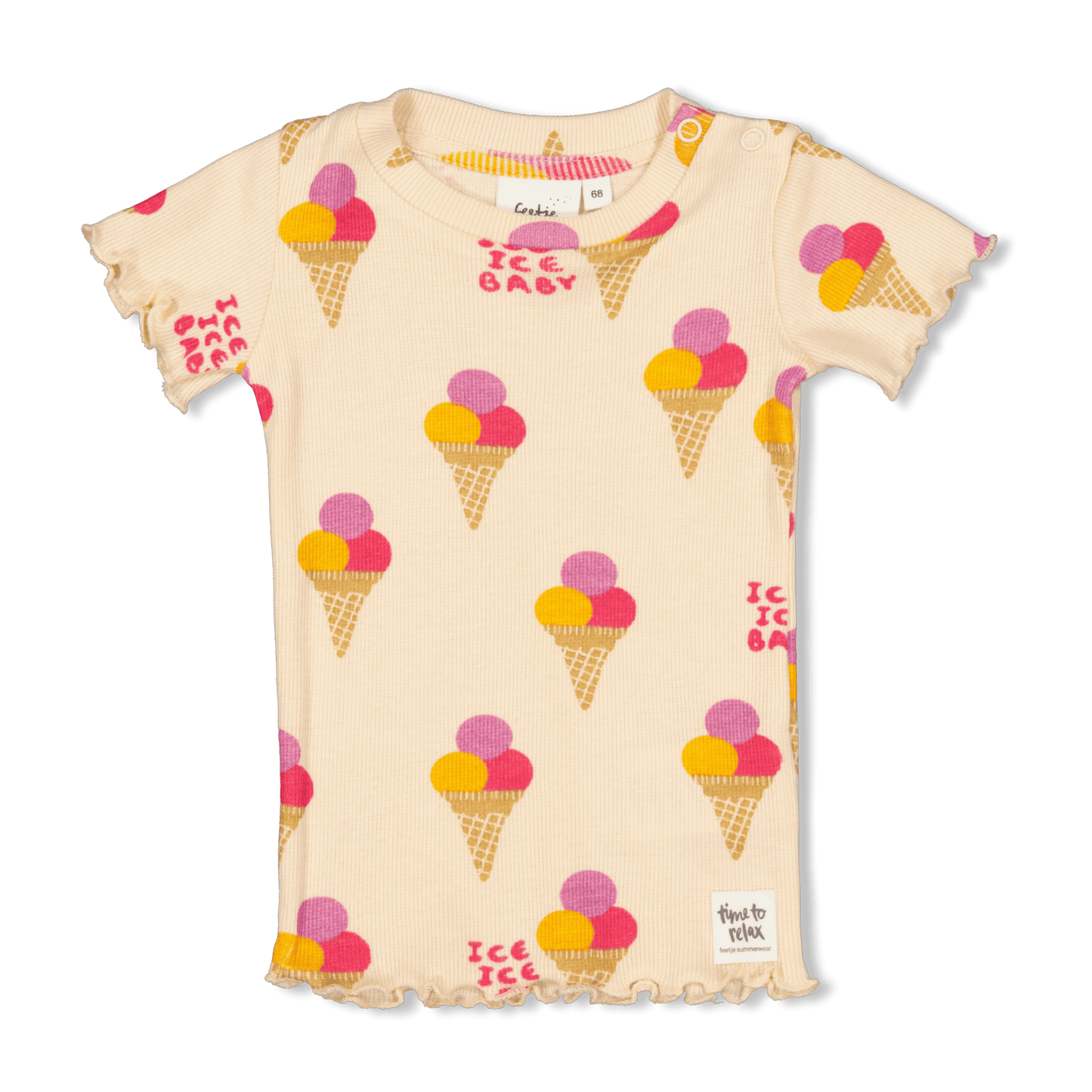 Feetje Premium Summerwear, Isa Icecream