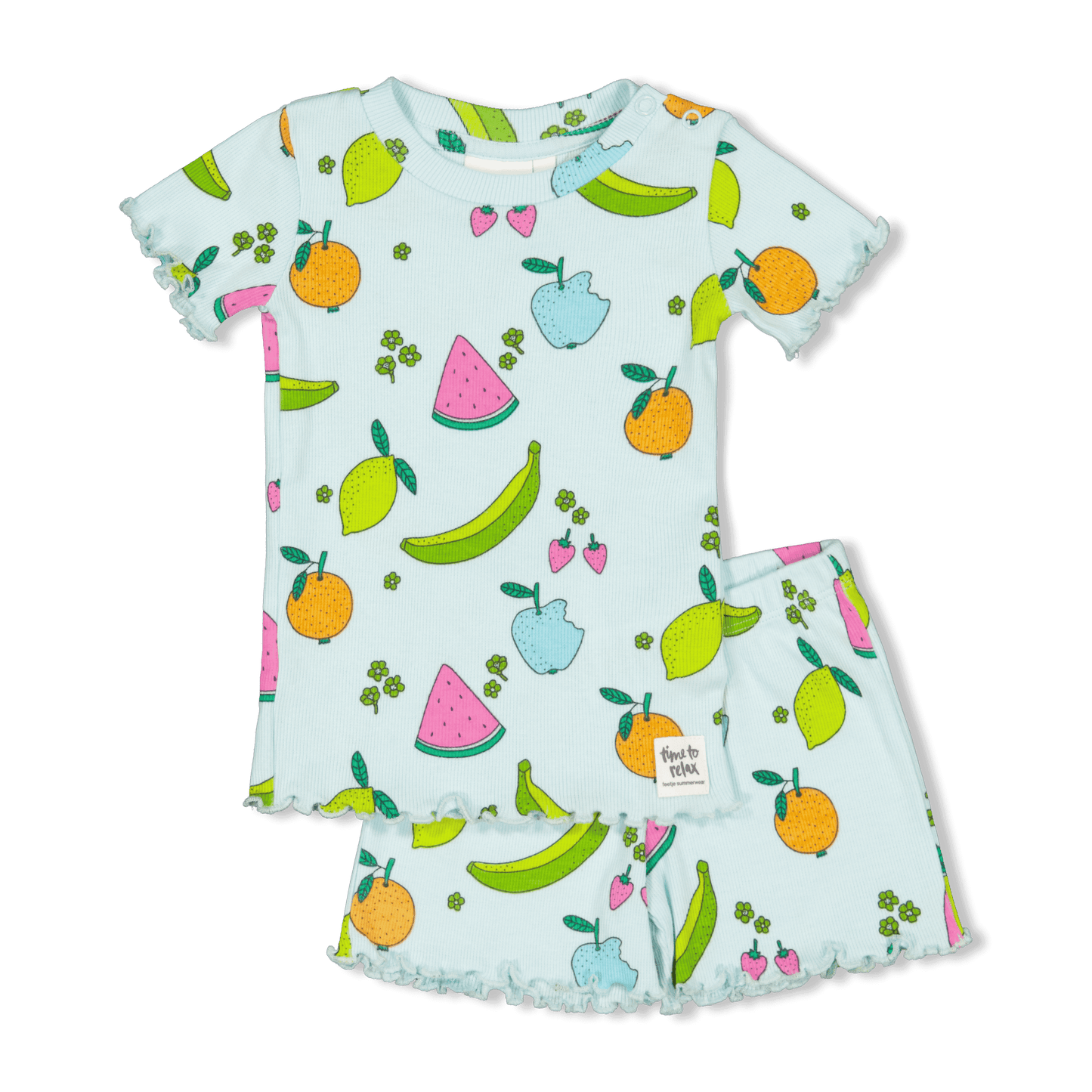 Feetje Premium Summerwear, Femmy Fruit