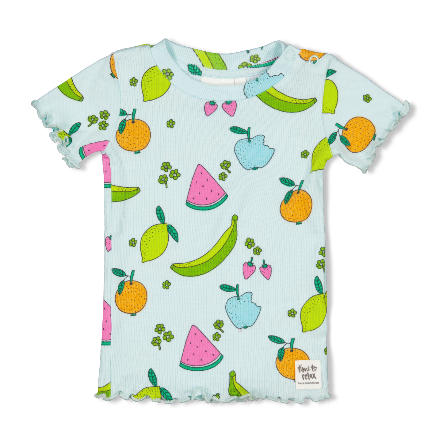 Feetje Premium Summerwear, Femmy Fruit