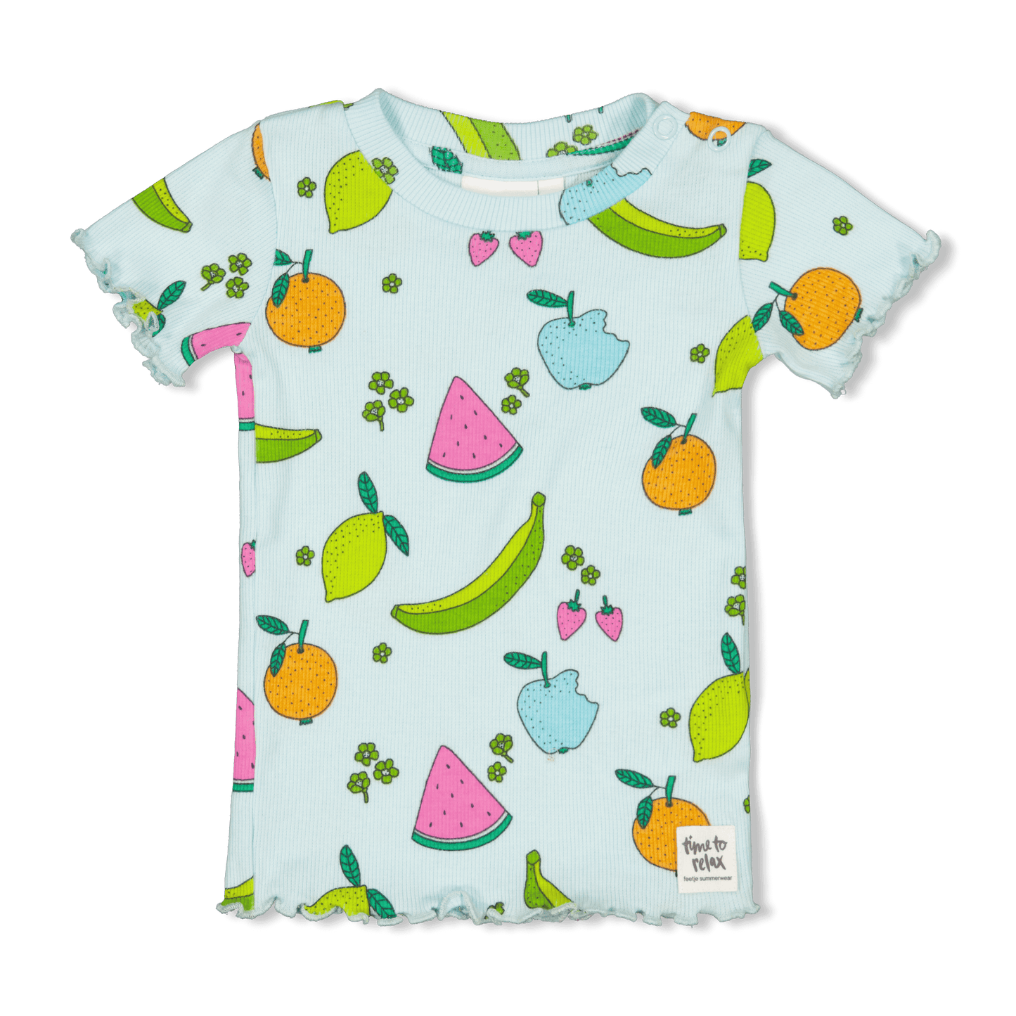 Feetje Premium Summerwear, Femmy Fruit