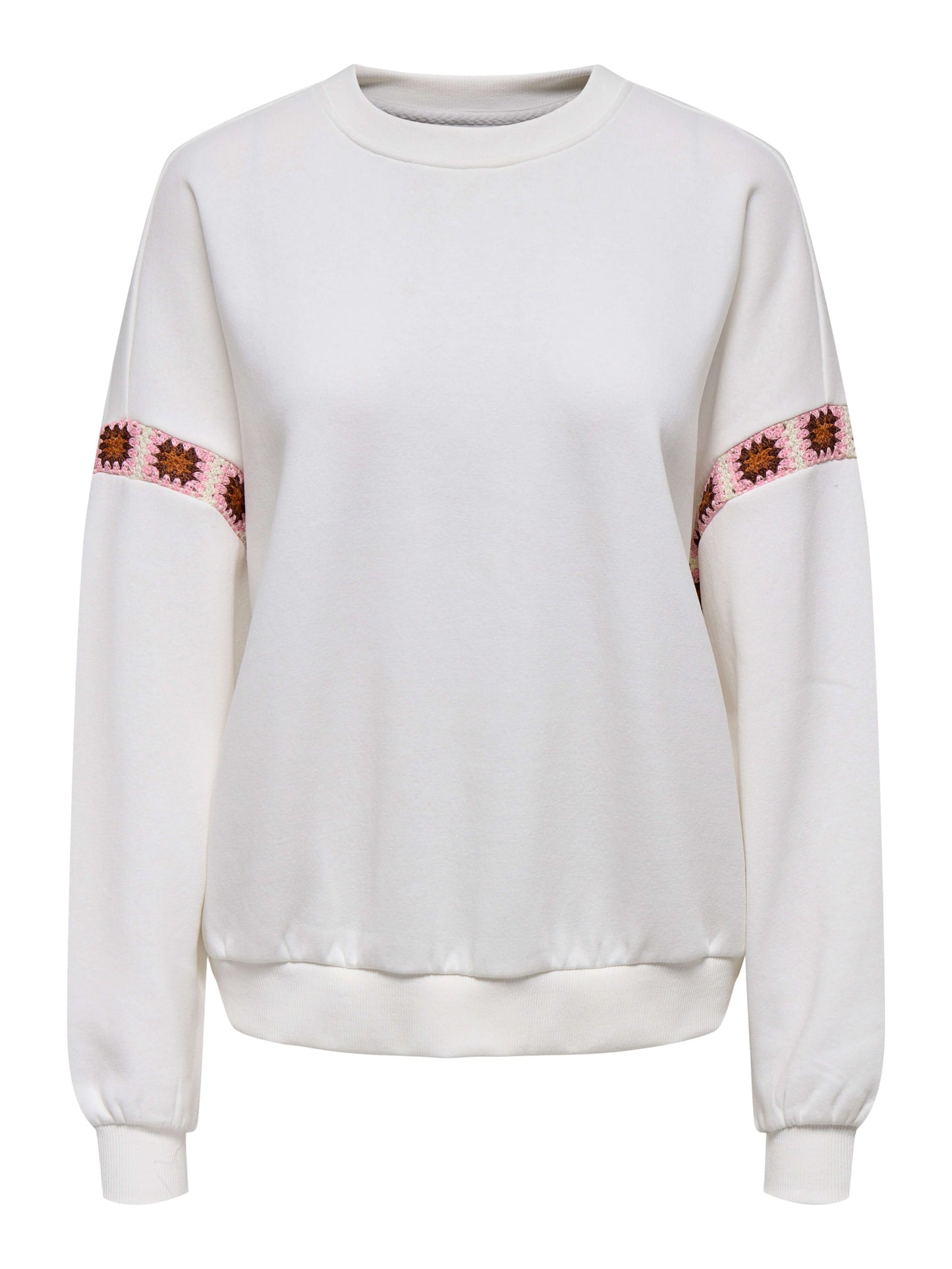 Only Dames Sweater LUNI, Cloud Dancer