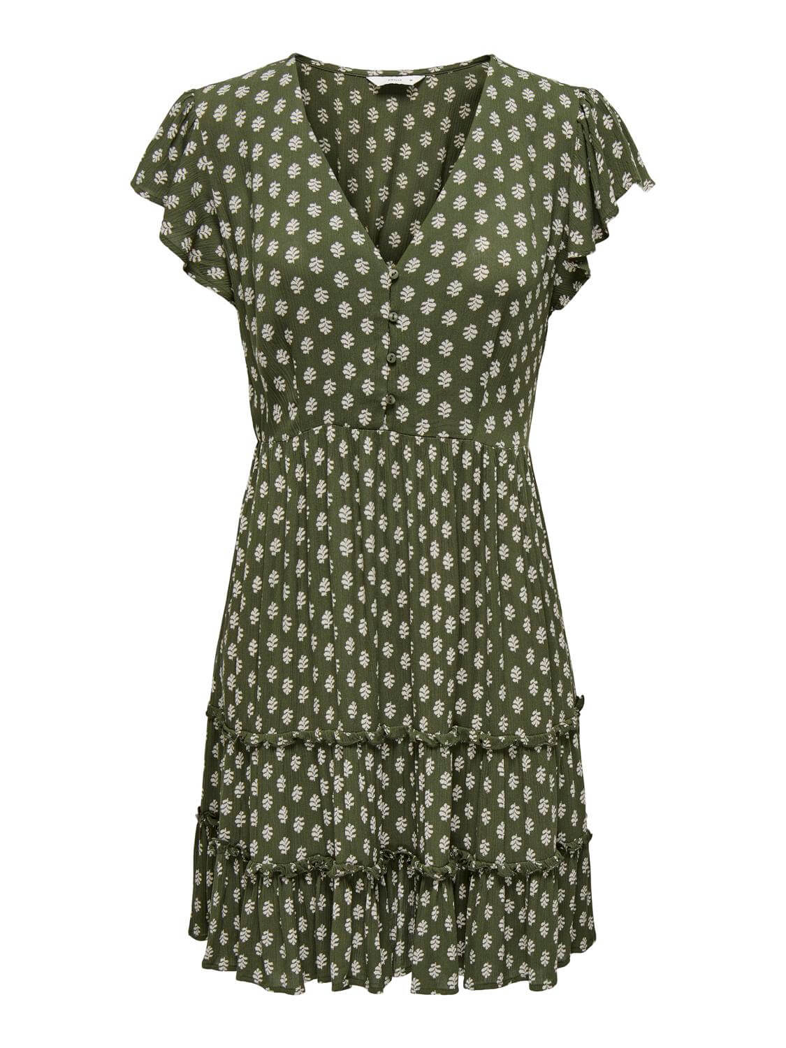 Only Dames Jurk CLAUDETTE, Kalamata