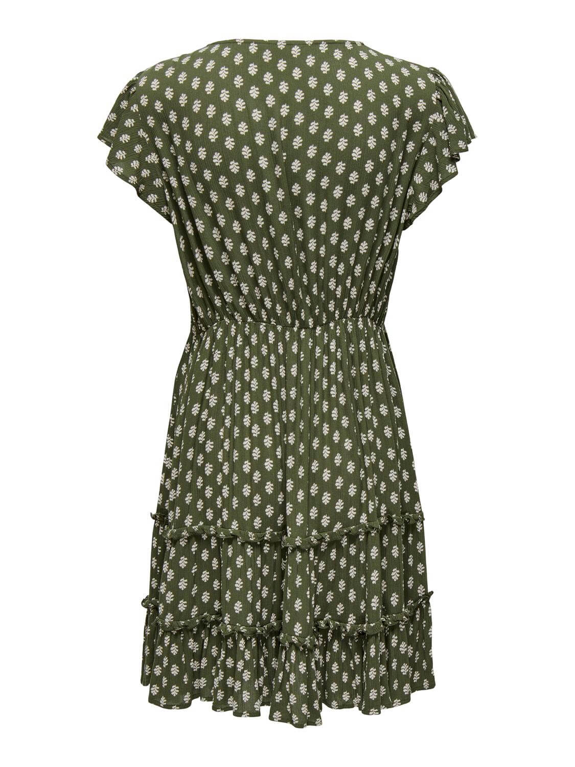 Only Dames Jurk CLAUDETTE, Kalamata