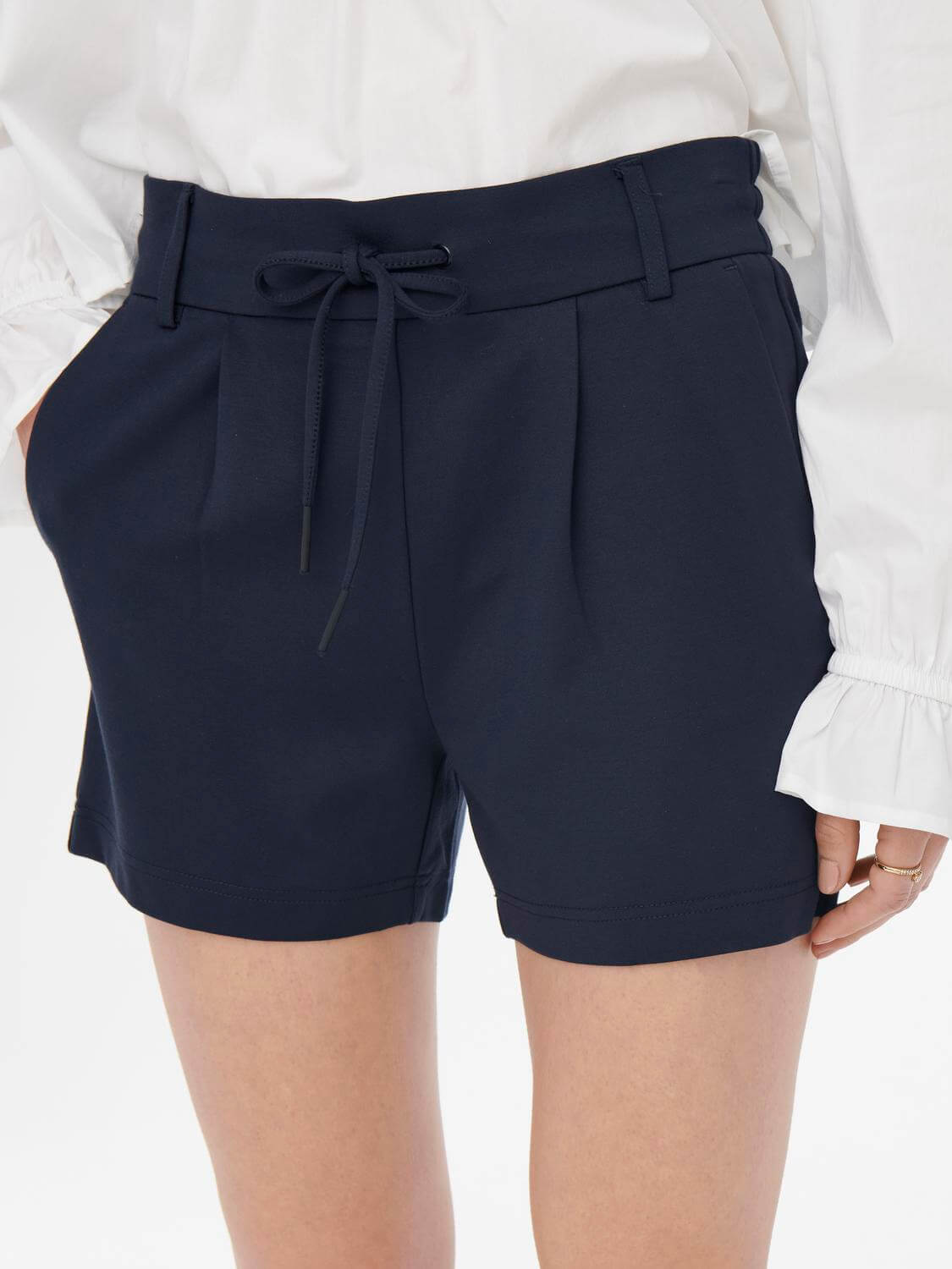 Only Dames Shorts POPTRASH Night Sky