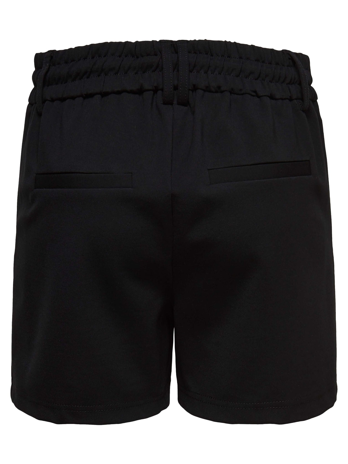 Only Dames Shorts POPTRASH, Black