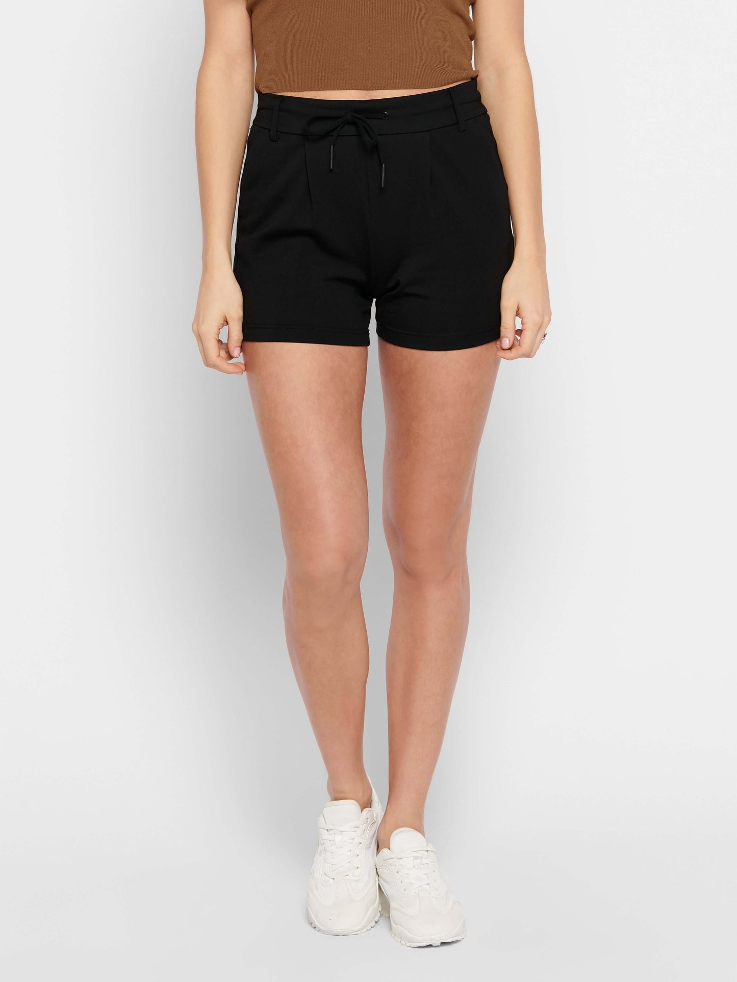 Only Dames Shorts POPTRASH, Black
