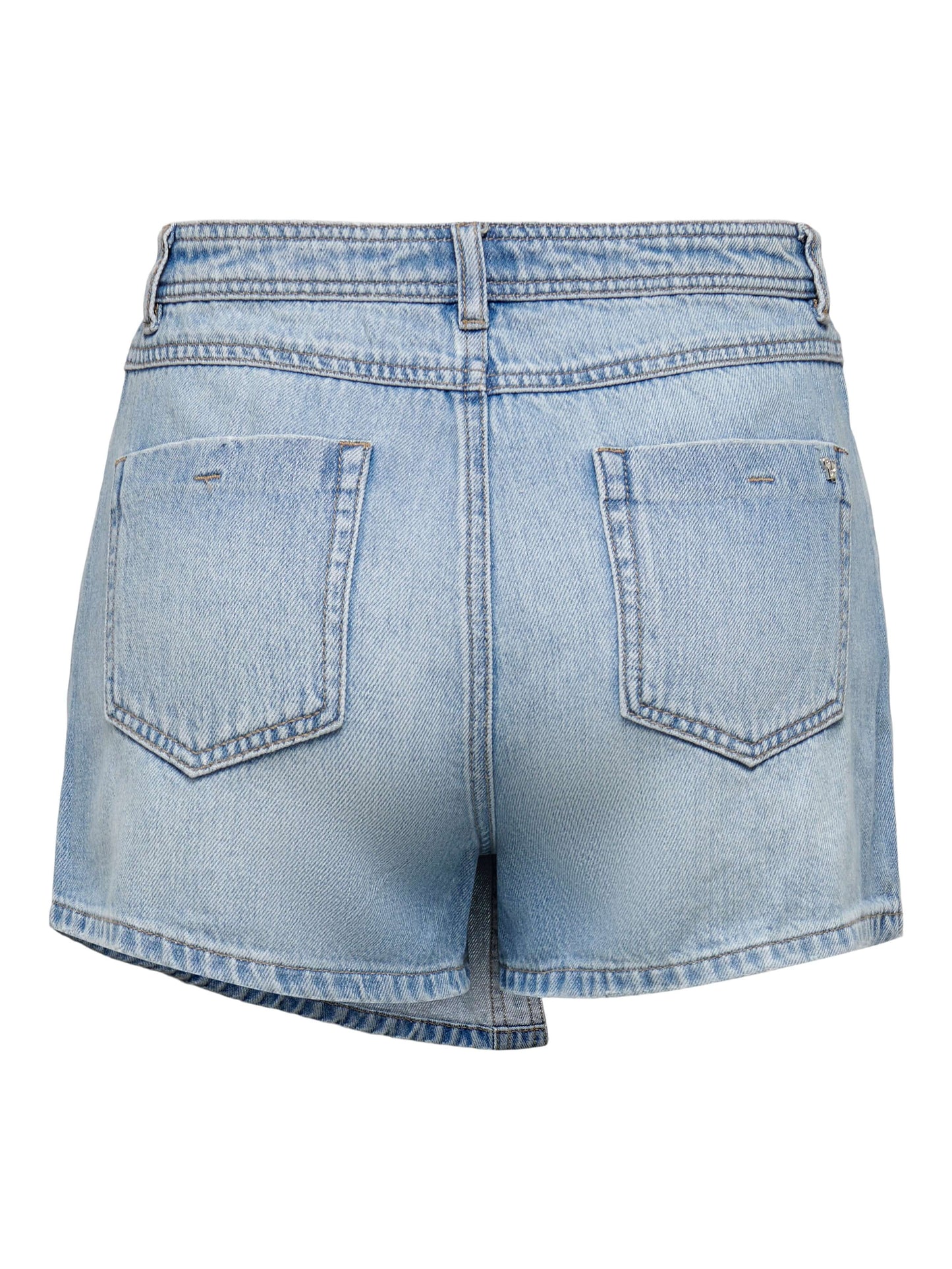 Only Dames Skort LESLY, Light Blue