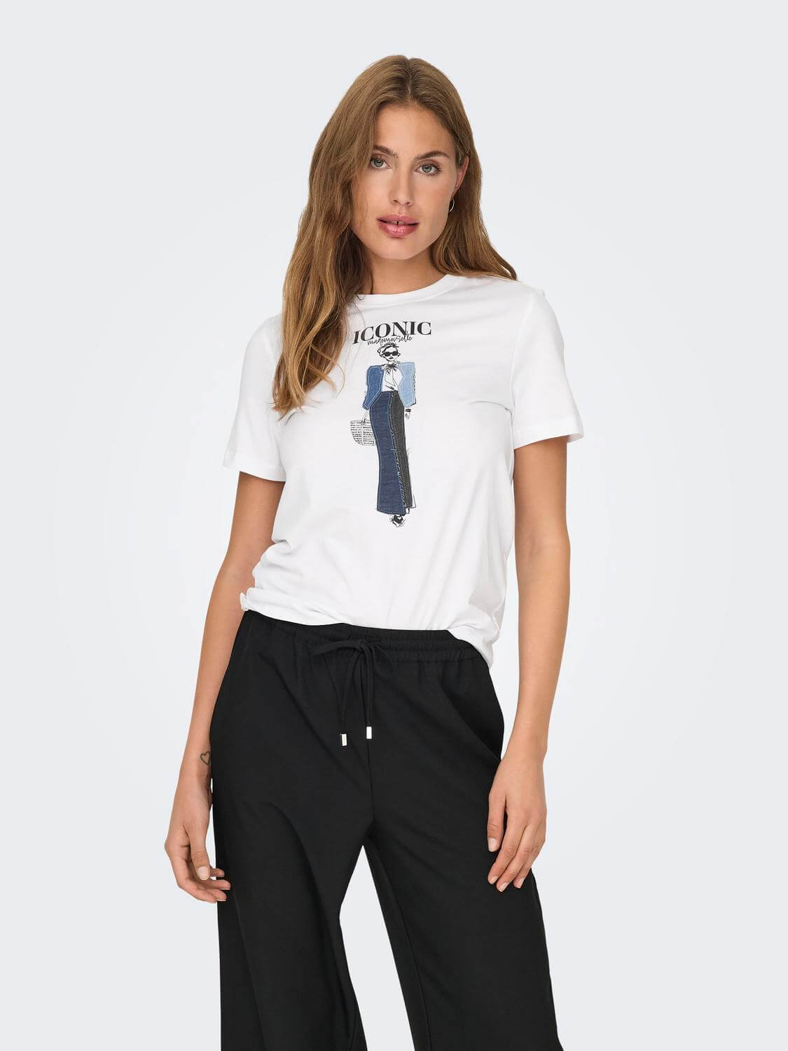 Only Dames Tops-Shirts EMMA, Fashion