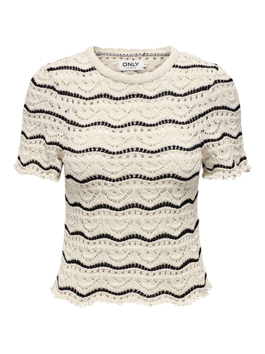 Only Dames Knit ANNASOFIA, Birch