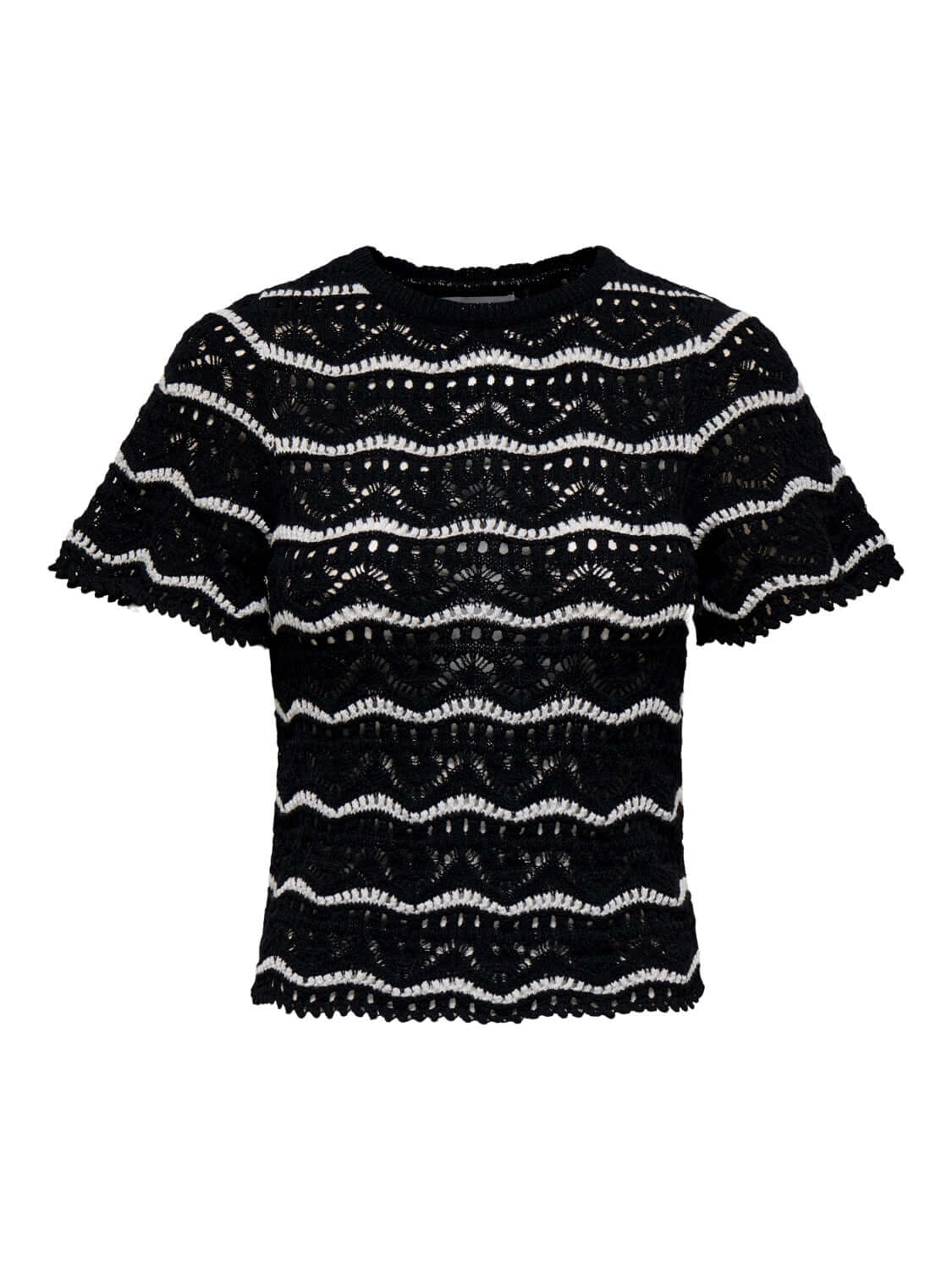 Only Dames Knit ANNASOFIA, Black