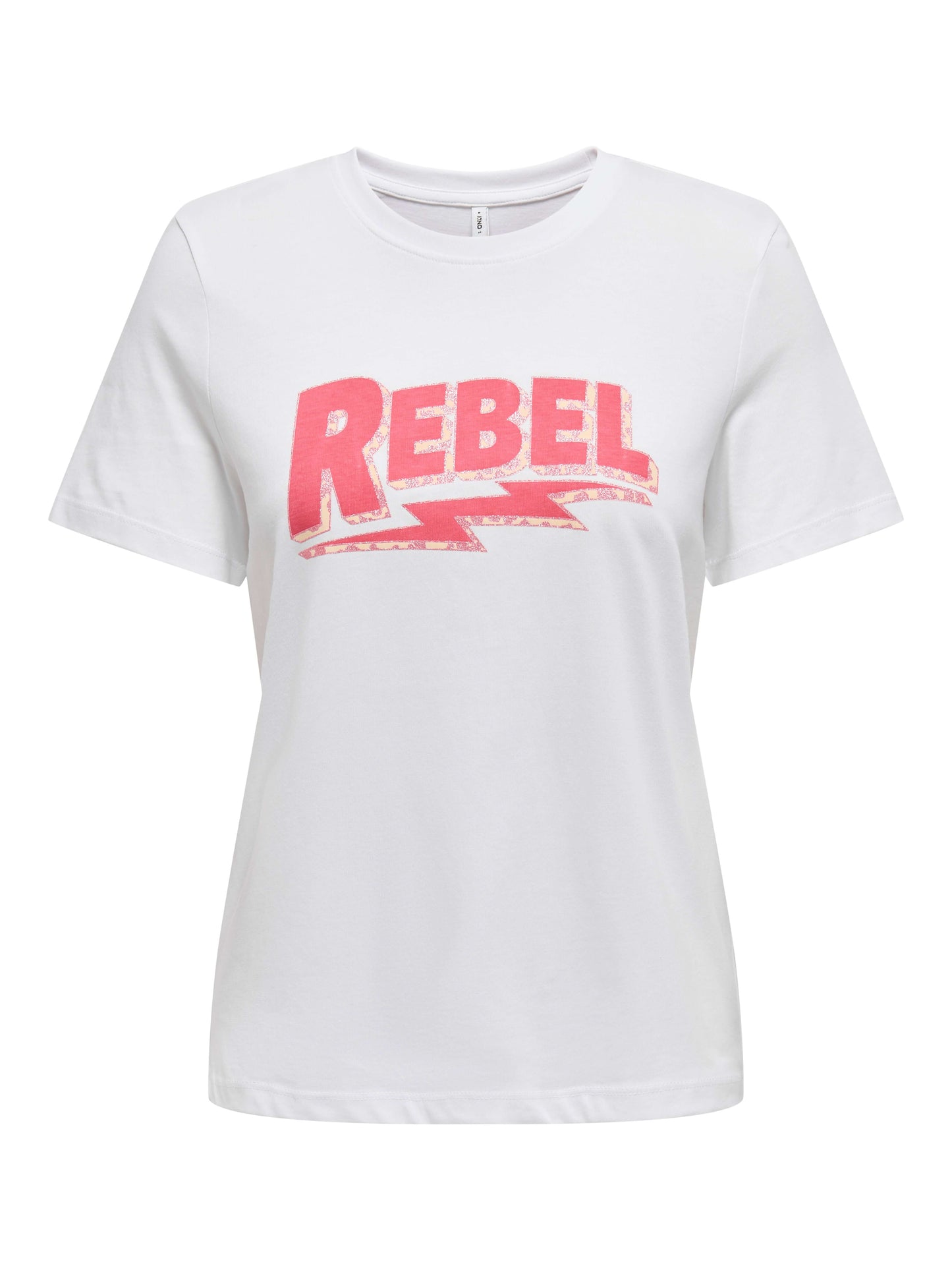 Only Dames Tops-Shirts HENNY, Rebel