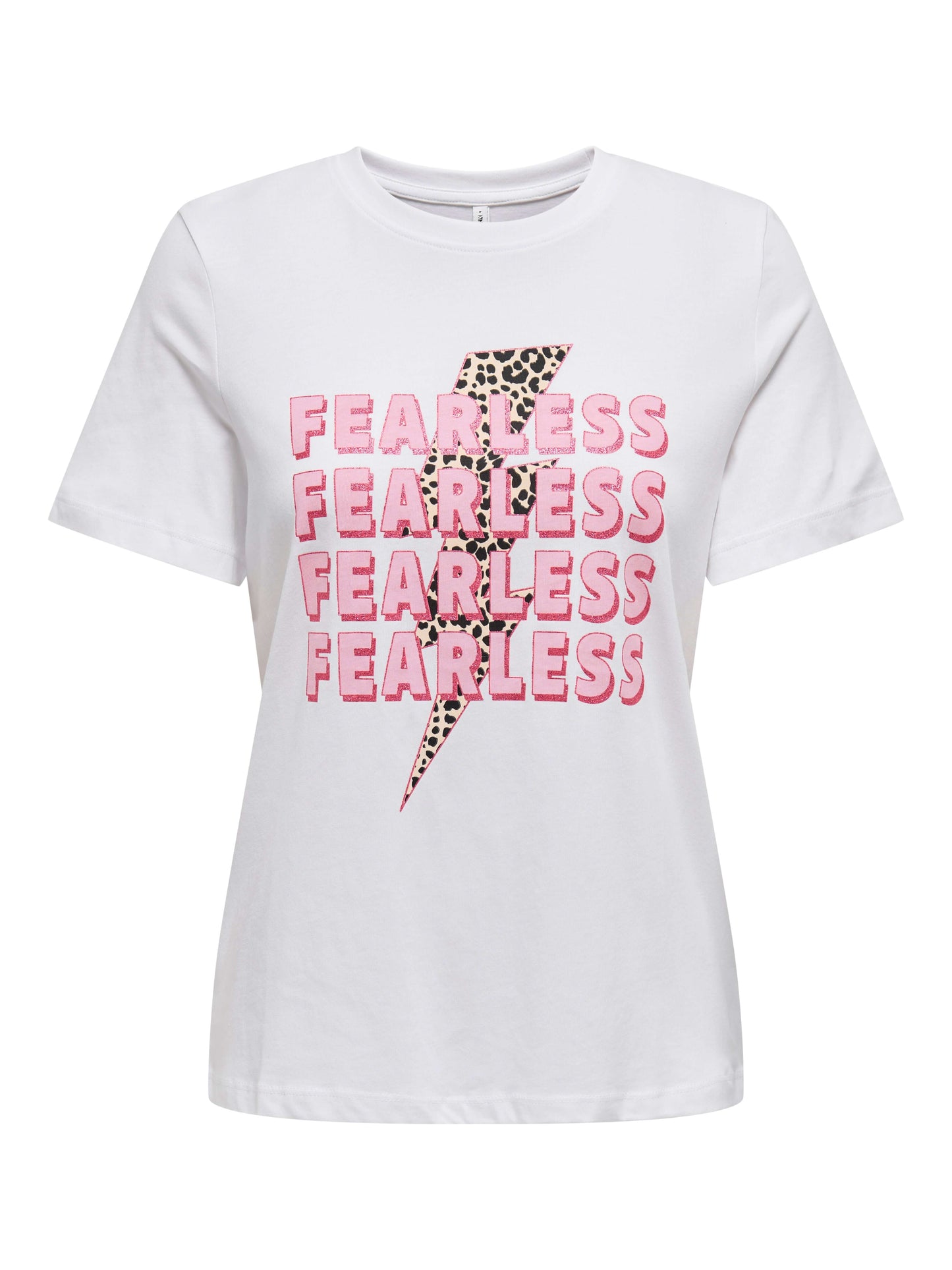 Only Dames Tops-Shirts HENNY, Fearless