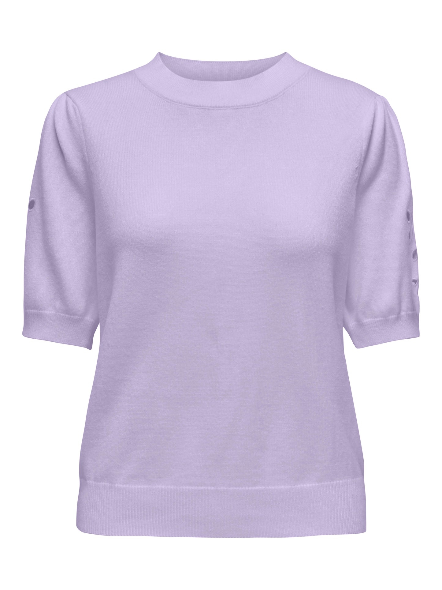 Only Dames Pullover KIRA, Pastel Lilac
