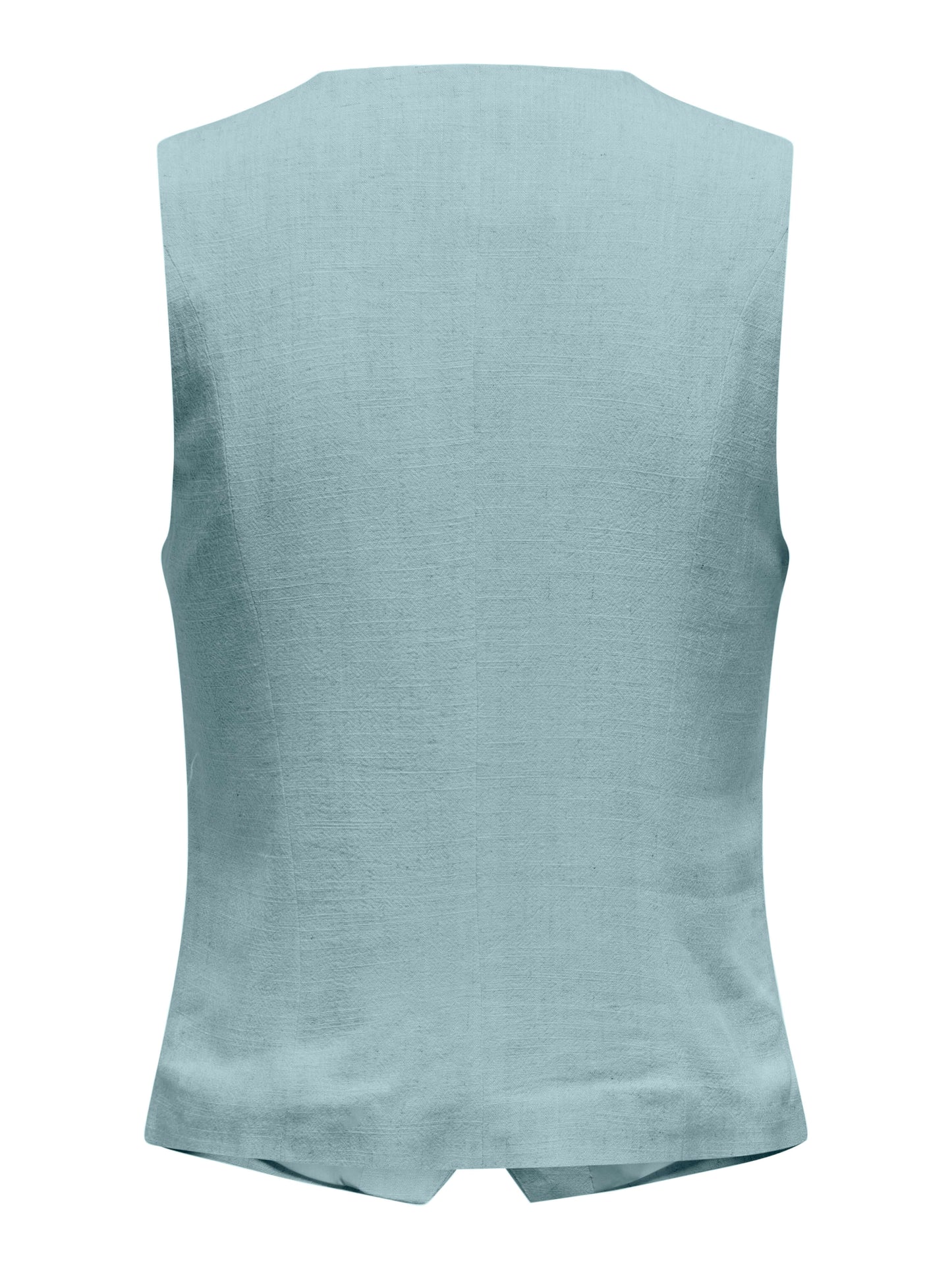 Only Dames Vest IRIS-SIESTA Cloud Blue