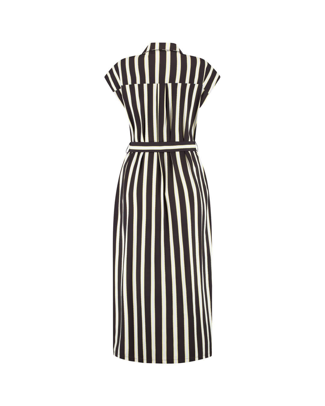 Lady Day Dress, OZZY, Doub Stripe