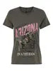 Only T-shirt LUCY, Magnet Texana arizona