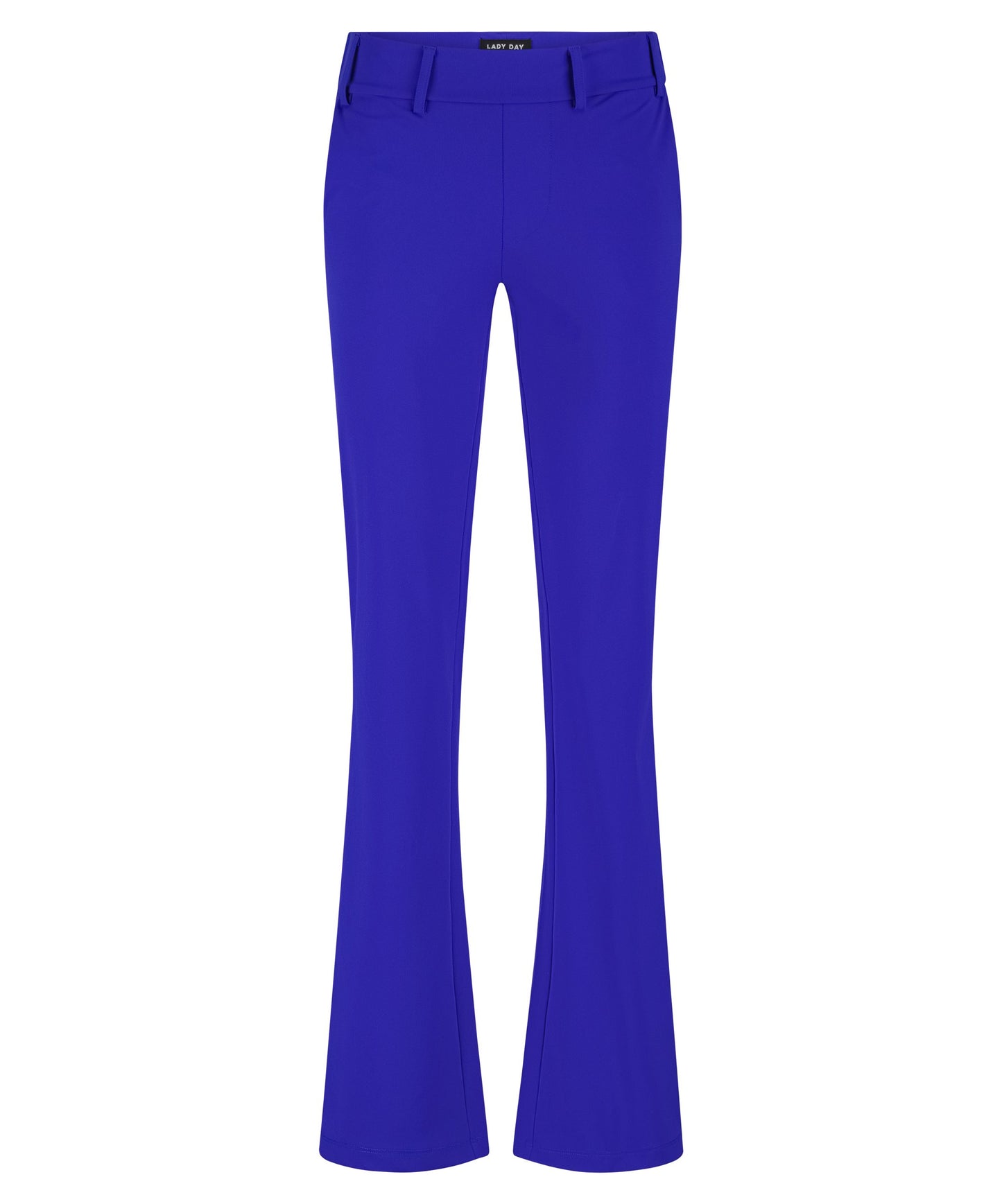 Lady Day Flared POPPY, Cobalt Blue