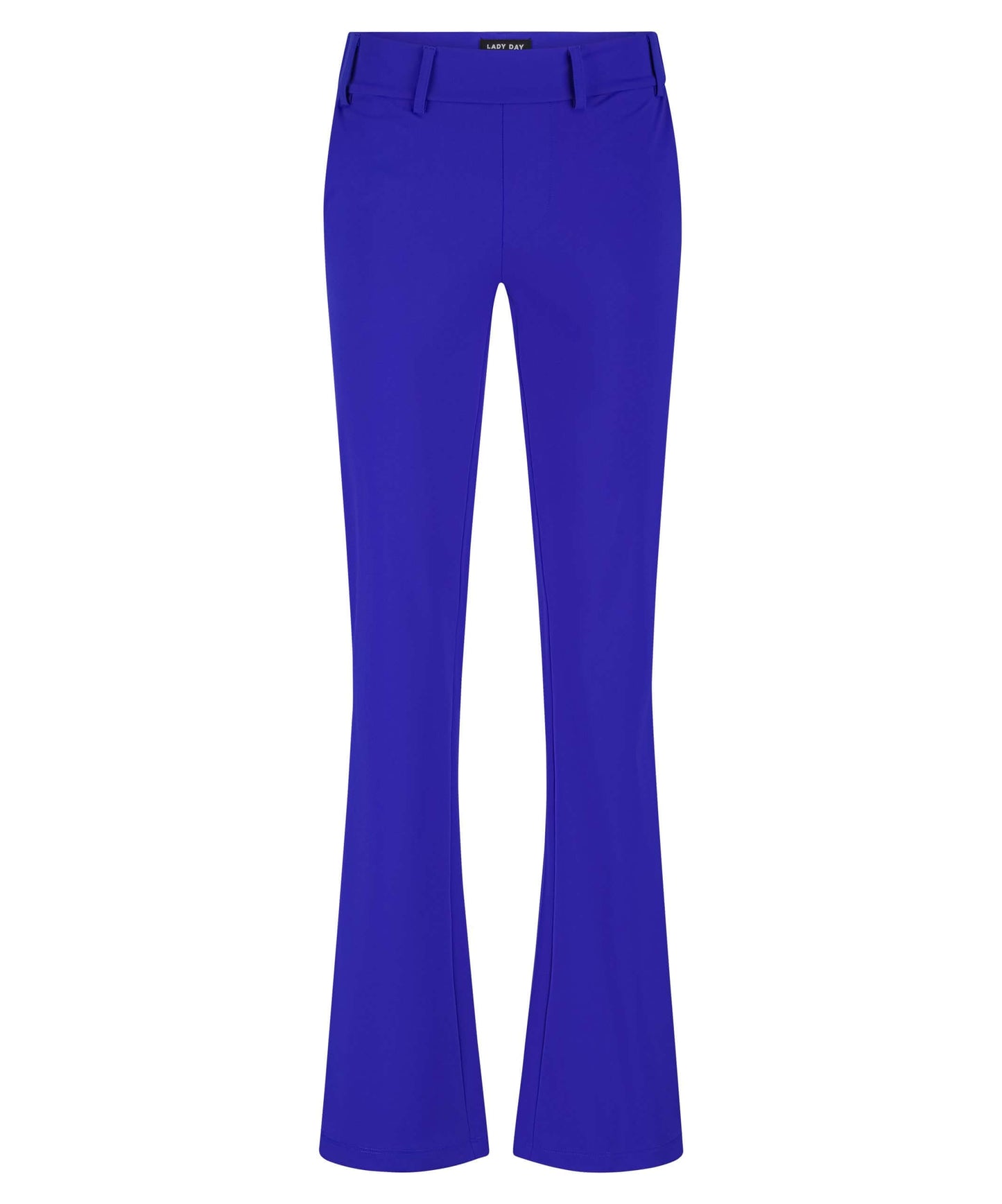 Lady Day Flared POPPY, Cobalt Blue