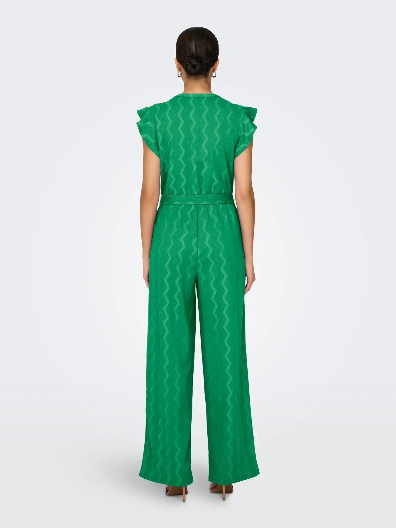 Only Dames Jumpsuit DIA, Deep Mint