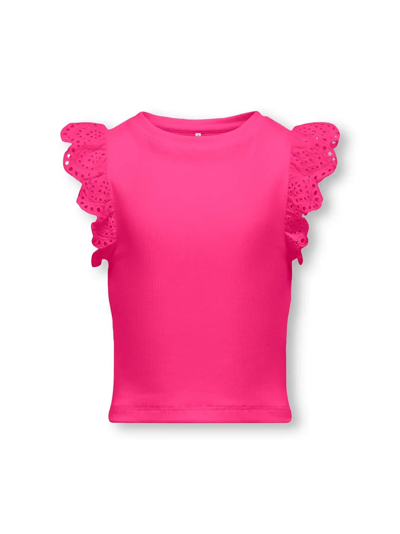 Kids Only Girls Shirt DREA, Fuchsia