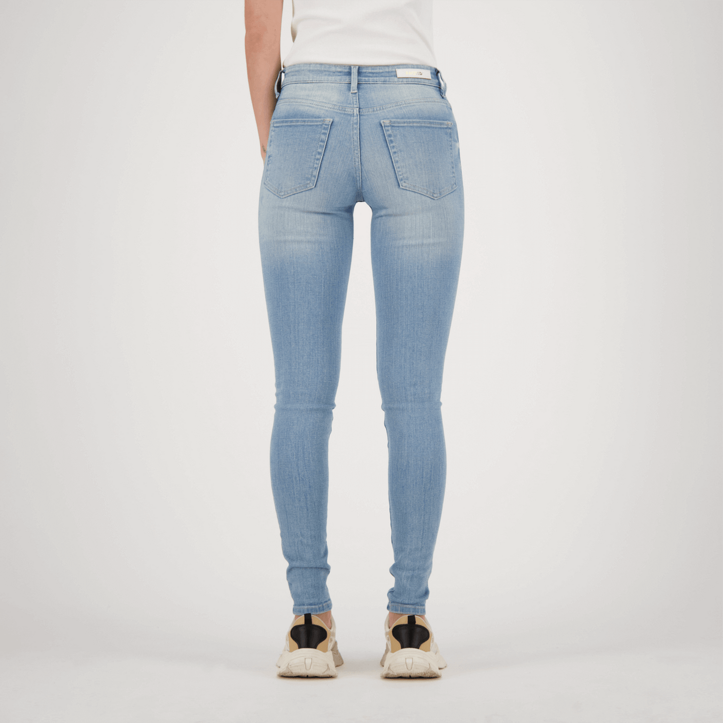 Raizzed Jeans Montana Light Blue Stone