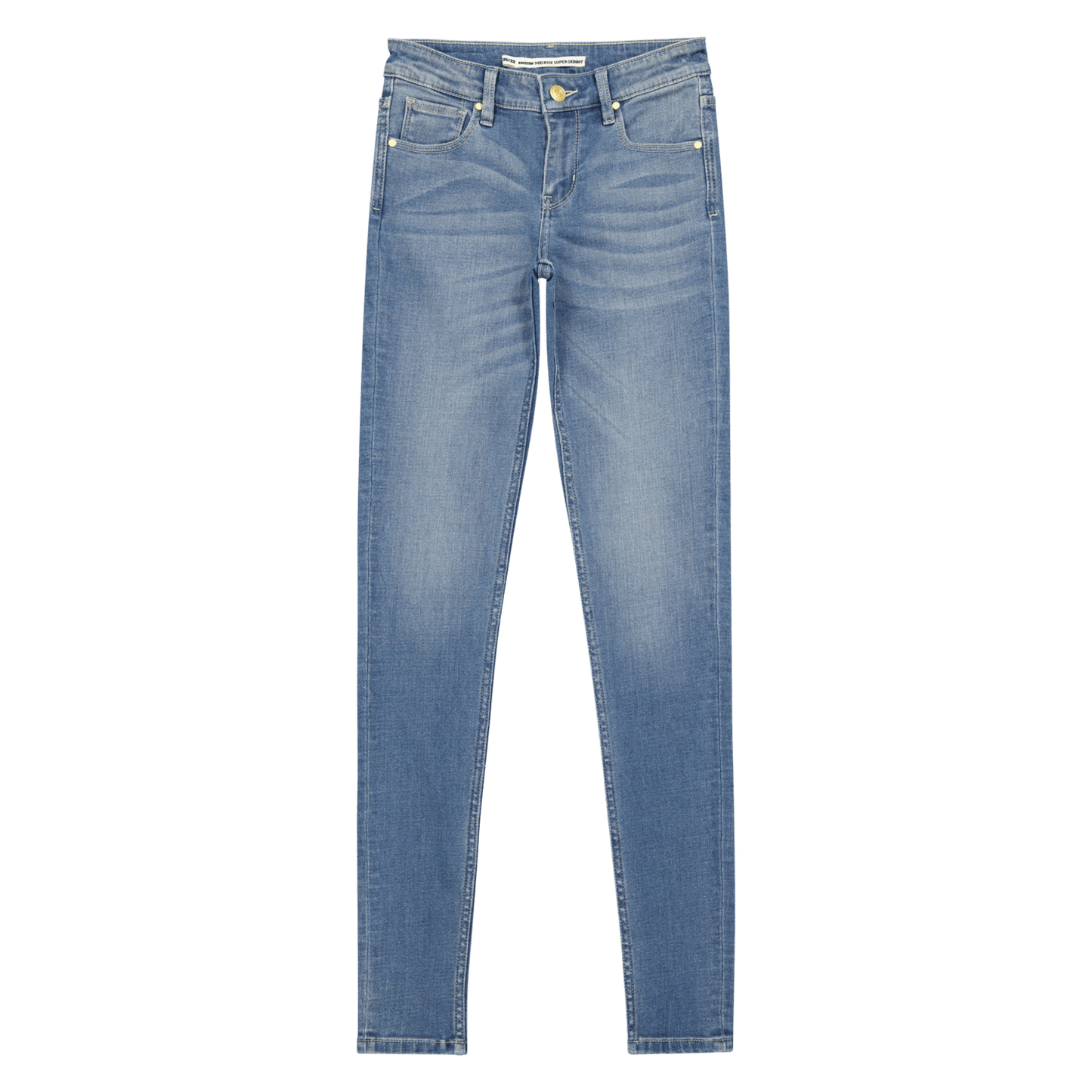 Raizzed Jeans Montana Mid Blue Stone