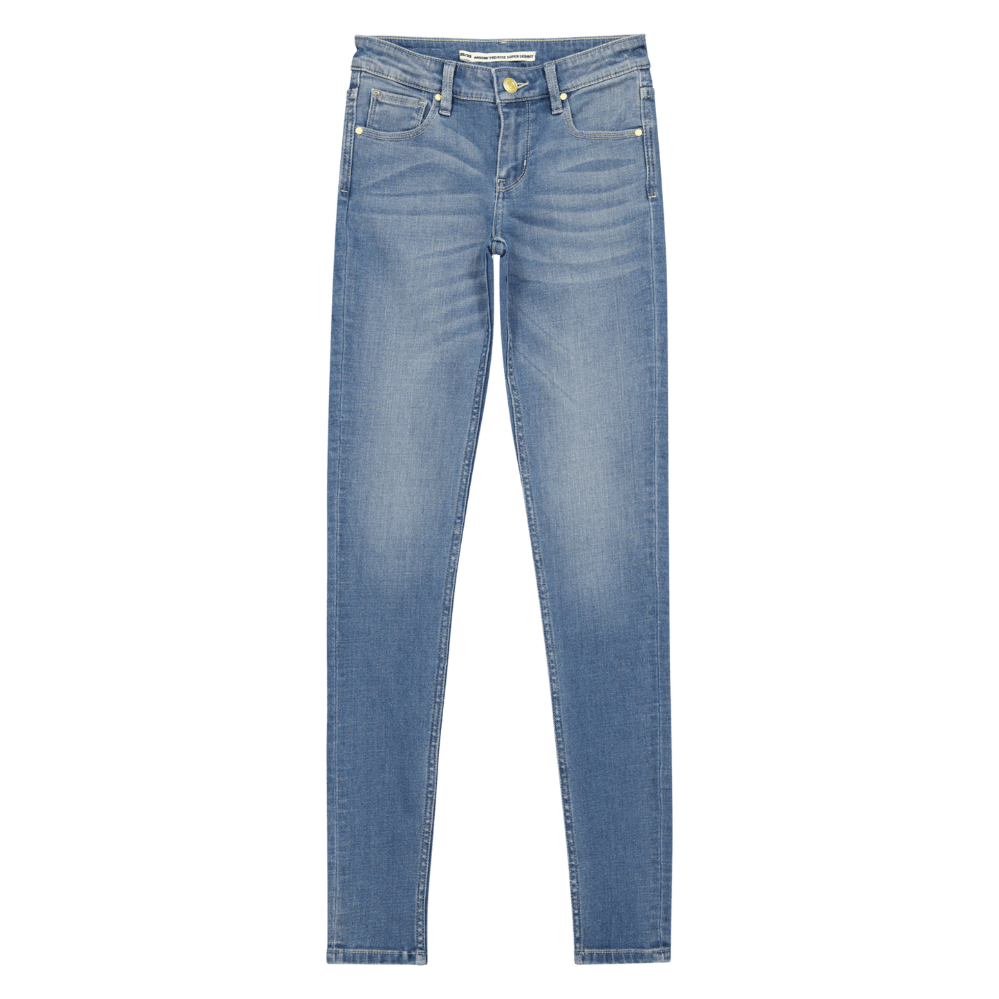 Raizzed Jeans Montana Mittelblauer Stein