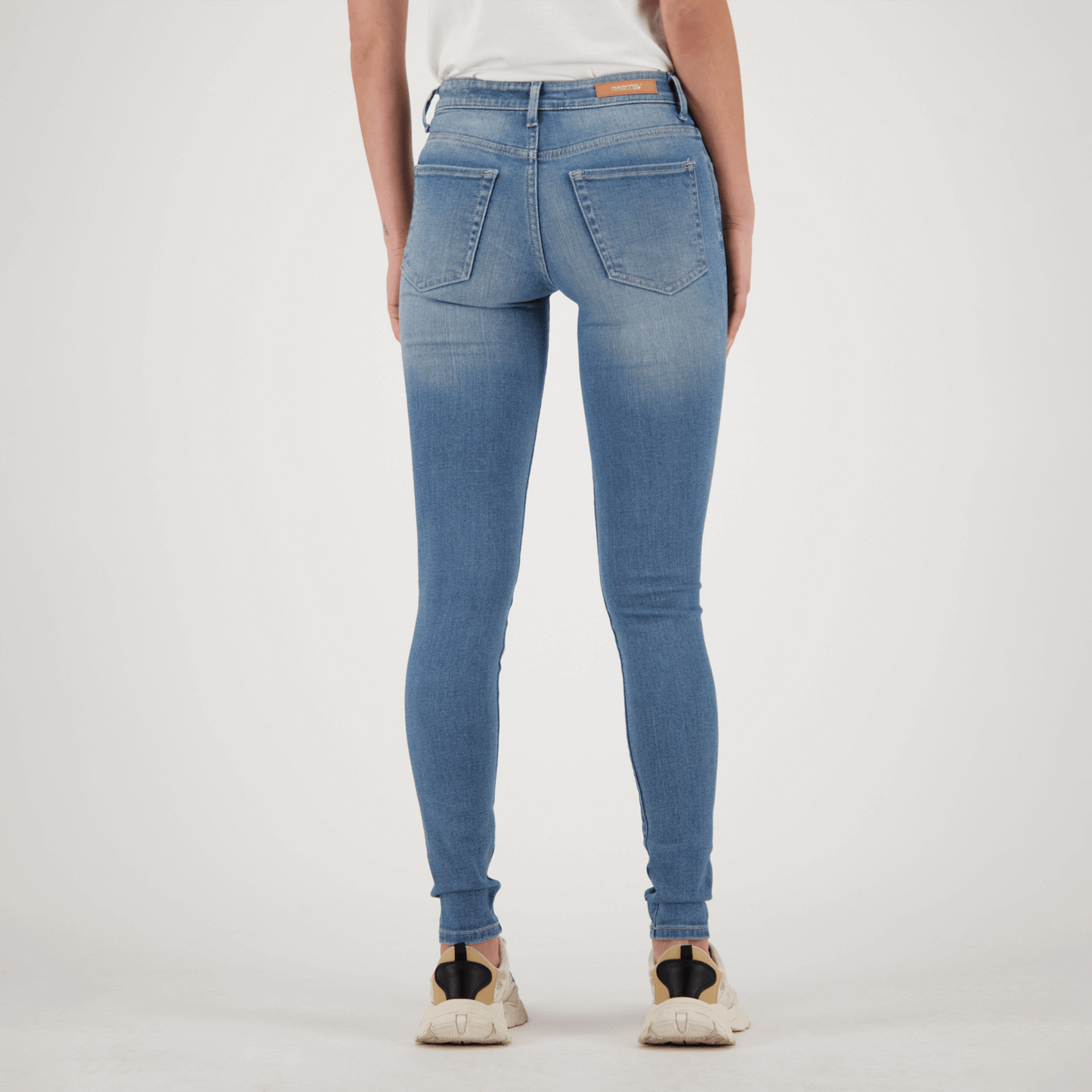 Raizzed Jeans Montana Mittelblauer Stein