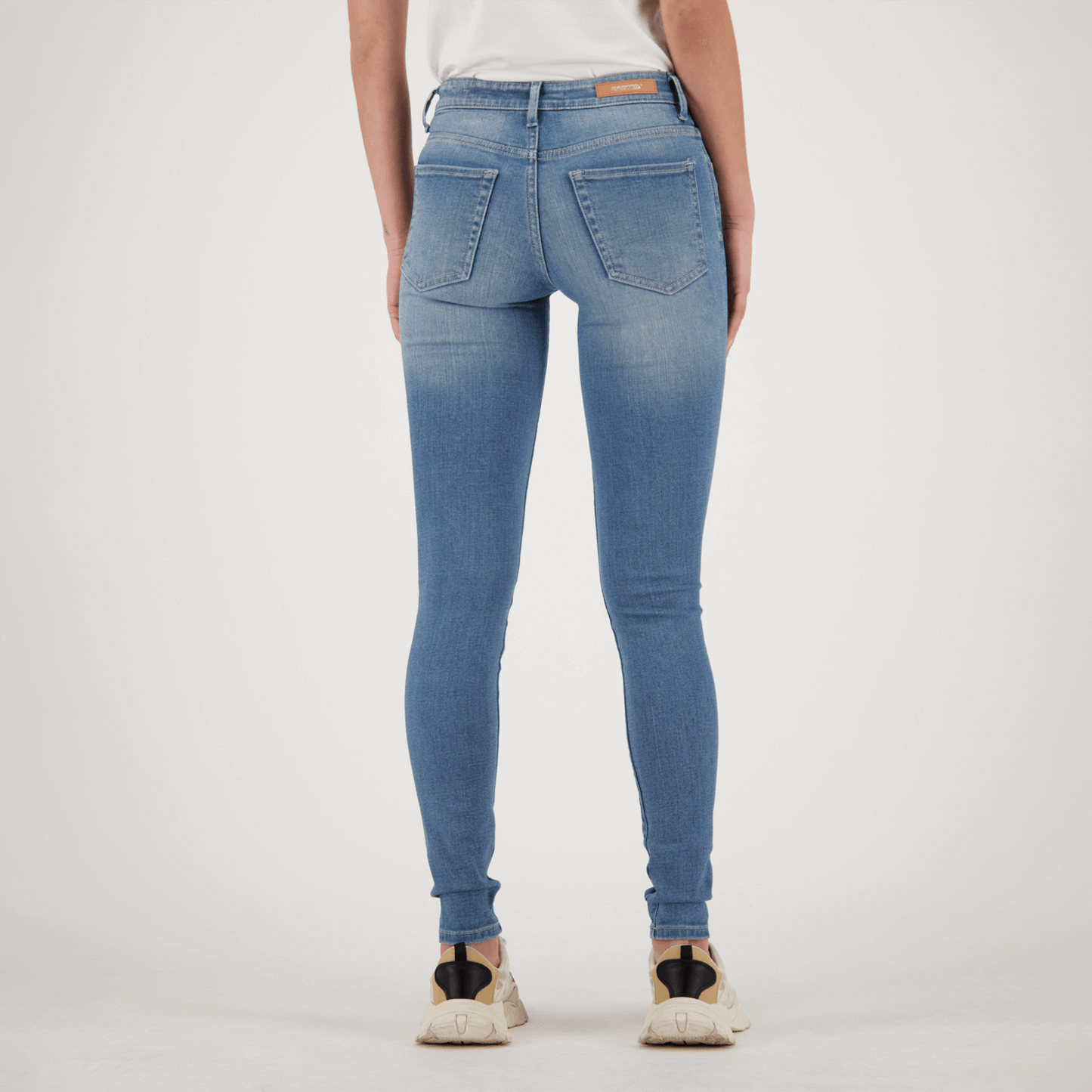 Raizzed Jeans Montana Mid Blue Stone