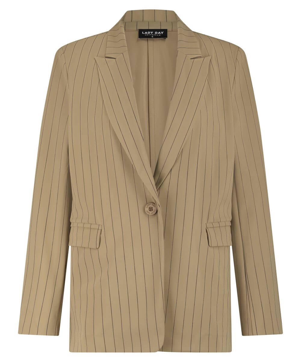 Lady Day Blazer ROVER, Kaitlyn Stripe