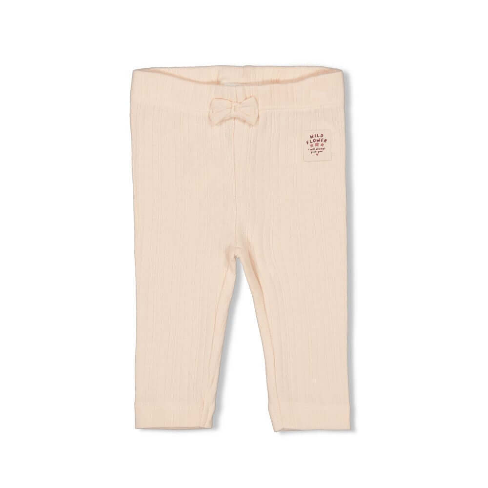 Feetje Legging Wild Flowers Off White