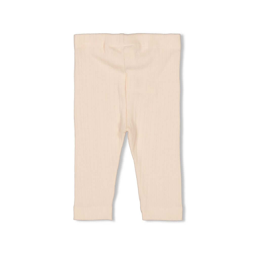Feetje Legging Wild Flowers Off White