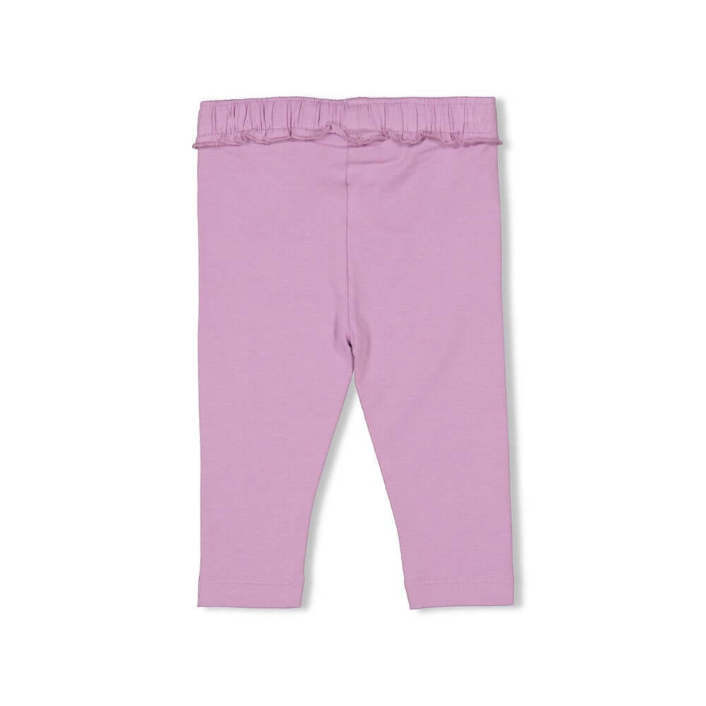 Feetje Legging Splash Violet