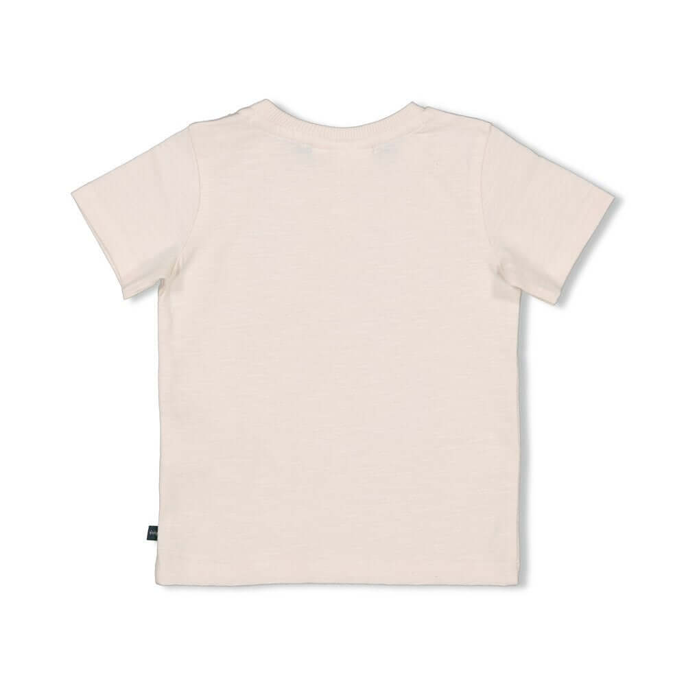 Feetje T-shirt The Gateway Offwhite