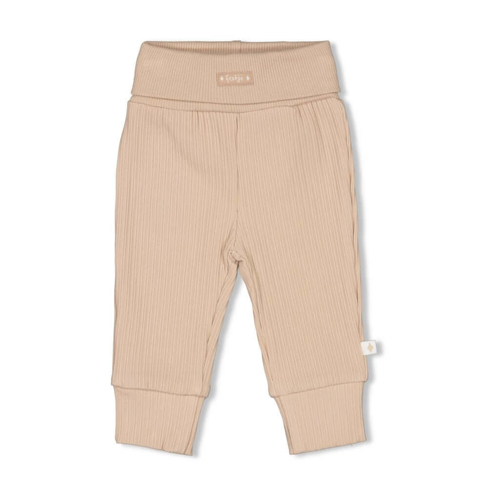 Feetje Broek PICNIC PARTY, Taupe