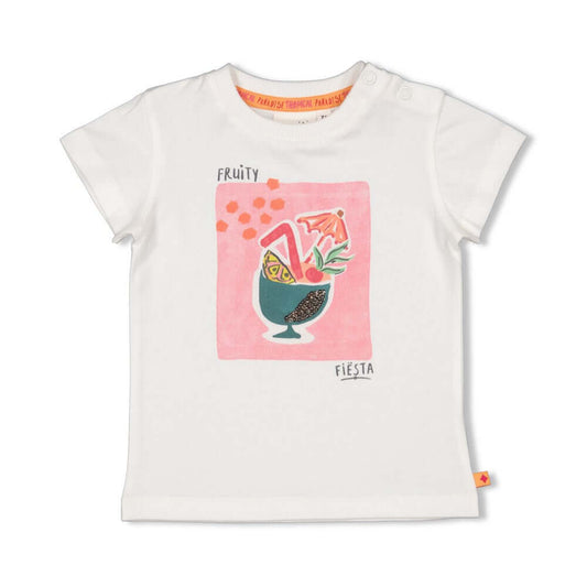 Jubel Shirt, Samba Shake, Roze